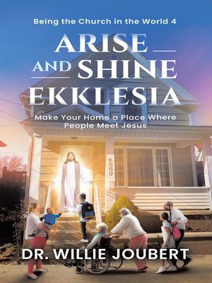 cover image of Arise and Shine Ekklesia